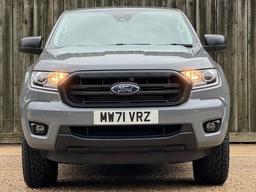 Ford Ranger 2.0 EcoBlue Wolftrak Pickup Double Cab 4dr Diesel Manual 4WD Euro 6 (s/s) (170 ps) at 6th