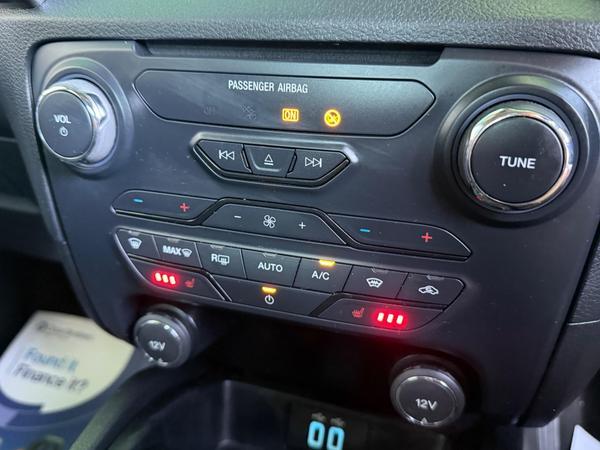 Ford Ranger 2.0 EcoBlue Thunder Auto 4WD Euro 6 (s/s) 4dr