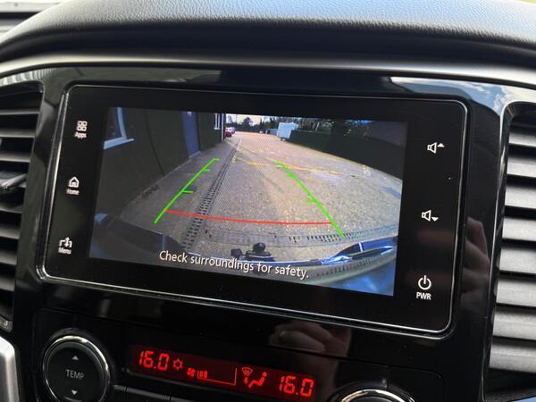 Mitsubishi L200 2.2 DI-D DC Barbarian 4WD Euro 6 (s/s) 4dr