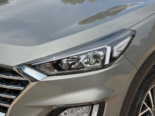 Hyundai TUCSON 1.6 T-GDi Premium Euro 6 (s/s) 5dr