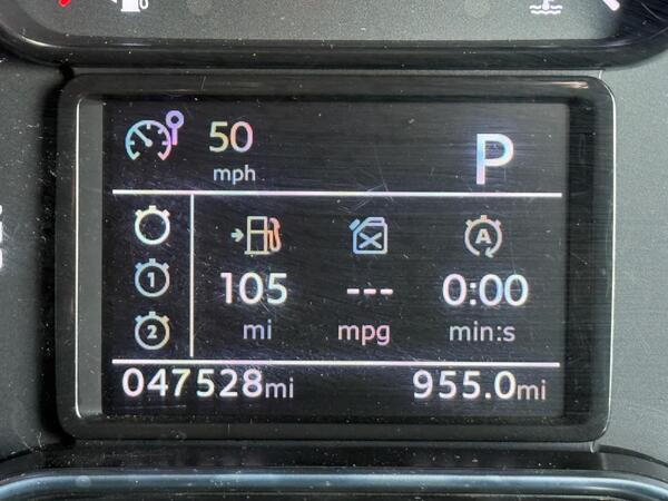 Citroen Berlingo 1.5 BlueHDi 950 Driver XL Pro EAT8 LWB Euro 6 (s/s) 6dr