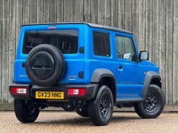 Suzuki Jimny 1.5 LCV ALLGRIP Euro 6 3dr at 23th