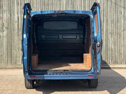 Vauxhall Vivaro 1.6 CDTi 2700 BiTurbo ecoFLEX Sportive L1 H1 Euro 5 (s/s) 5dr at 46th