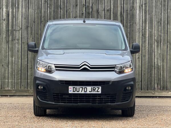 Citroen Berlingo 1.5 BlueHDi 1000 Enterprise M SWB Euro 6 (s/s) 5dr