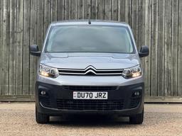 Citroen Berlingo 1.5 BlueHDi 1000 Enterprise M SWB Euro 6 (s/s) 5dr at 2th