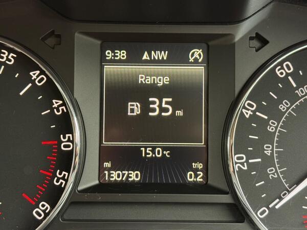 Skoda Octavia 2.0 TDI Elegance Euro 5 (s/s) 5dr