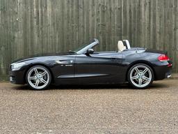 BMW Z4 2.0 20i M Sport Auto sDrive Euro 6 2dr at 14th