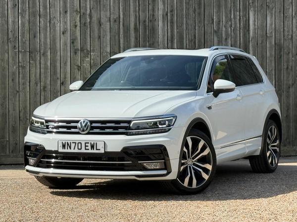 Volkswagen Tiguan 2.0 TDI R-Line Tech DSG 4Motion Euro 6 (s/s) 5dr