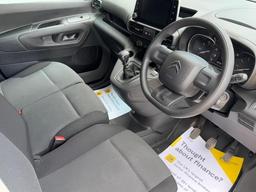 Citroen Berlingo 1.5 BlueHDi 1000 Enterprise Edition M SWB Euro 6 (s/s) 5dr at 2th