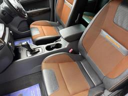 Ford Ranger 3.2 TDCi Wildtrak Auto 4WD Euro 5 4dr at 20th
