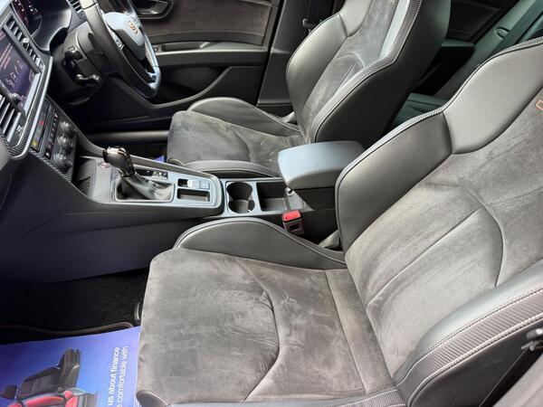 SEAT Leon 2.0 TSI Cupra 290 Lux DSG Euro 6 (s/s) 5dr