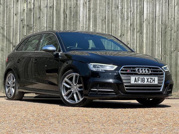 Audi S3 2.0 TFSI Sportback S Tronic quattro Euro 6 (s/s) 5dr