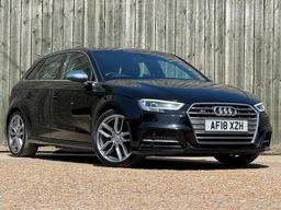 Audi S3 2.0 TFSI Sportback S Tronic quattro Euro 6 (s/s) 5dr at 14th