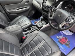 Mitsubishi L200 2.4 DI-D DC Barbarian Auto 4WD Euro 6 4dr at 2th