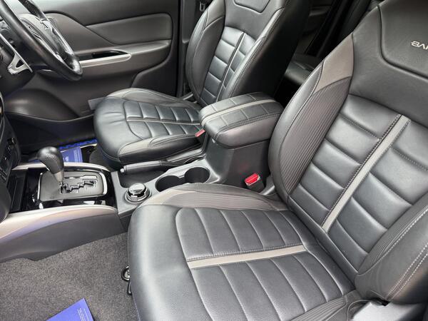 Mitsubishi L200 2.4 DI-D DC Barbarian Auto 4WD Euro 6 4dr