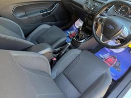 Ford Fiesta 1.0T EcoBoost Zetec S Euro 5 (s/s) 3dr at 2th