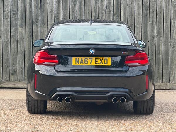 BMW M2 3.0i DCT Euro 6 (s/s) 2dr