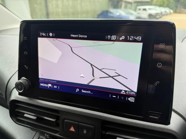 Citroen Berlingo 1.5 BlueHDi 1000 Driver Edition M SWB Euro 6 (s/s) 5dr