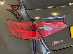 Audi RS3 2.5 TFSI Sportback S Tronic quattro Euro 6 (s/s) 5dr at 27th