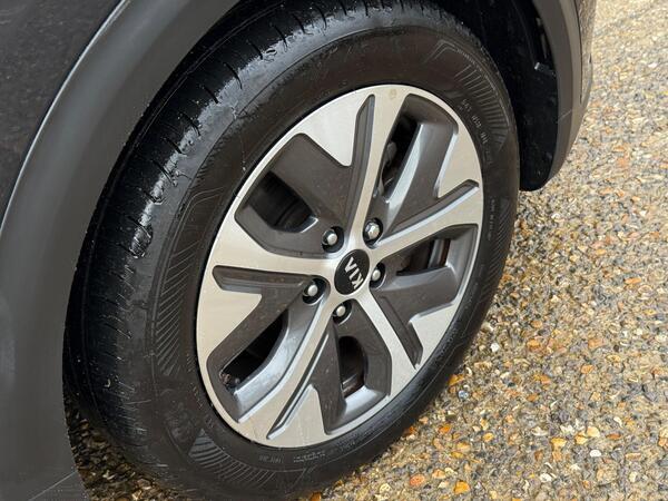Kia Niro 64kWh 4 Auto 5dr