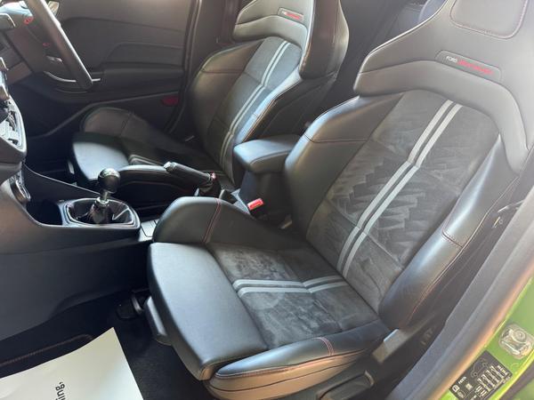 Ford Fiesta 1.5T EcoBoost ST-2 Euro 6 (s/s) 5dr