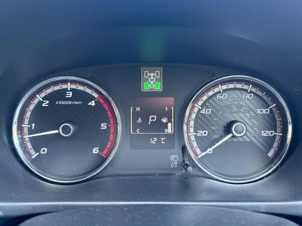 Mitsubishi L200 2.4 DI-D DC Barbarian Auto 4WD Euro 6 4dr