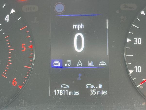 Renault Trafic 2.0 dCi Blue 30 Extra Sport LWB Euro 6 (s/s) 5dr