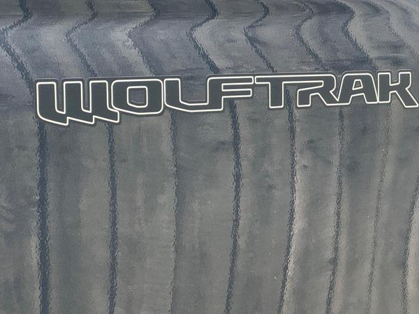 Ford Ranger 2.0 EcoBlue Wolftrak 4WD Euro 6 (s/s) 4dr