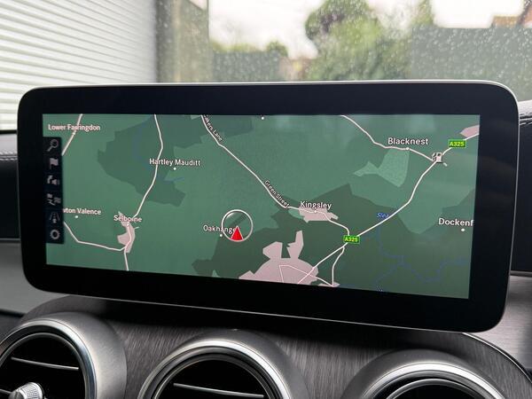 Mercedes-Benz C Class 2.0 C300 AMG Line (Premium) G-Tronic+ Euro 6 (s/s) 2dr