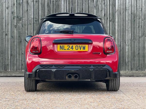 MINI Hatch 2.0 Cooper S Sport Steptronic Euro 6 (s/s) 3dr