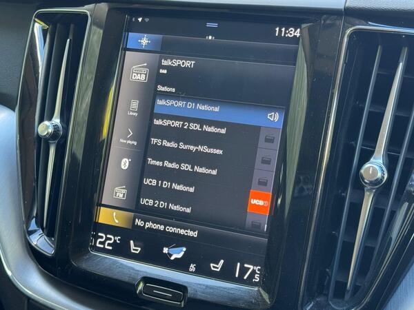Volvo XC60 2.0 T4 Edition Auto Euro 6 (s/s) 5dr