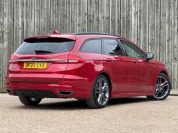 Ford Mondeo 2.0 TiVCT ST-Line Edition CVT Euro 6 (s/s) 5dr at 19th