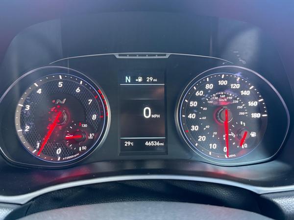 Hyundai i30 2.0 T-GDi N Performance Fastback Euro 6 (s/s) 5dr