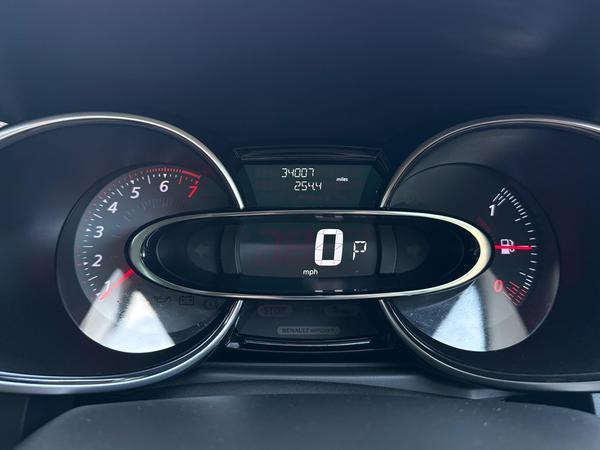 Renault Clio 1.6 TCe Renaultsport Nav Trophy EDC Euro 6 (s/s) 5dr