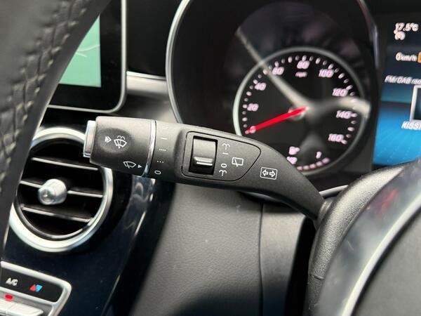 Mercedes-Benz C Class 2.0 C220d AMG Line G-Tronic+ Euro 6 (s/s) 5dr
