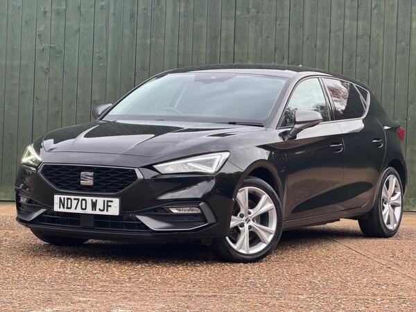 SEAT Leon 1.4 eHybrid 12.8kWh FR DSG Euro 6 (s/s) 5dr