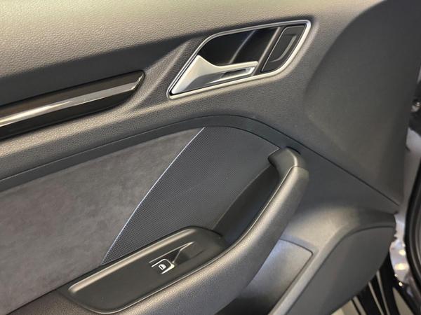 Audi RS3 2.5 TFSI Sportback S Tronic quattro Euro 6 (s/s) 5dr