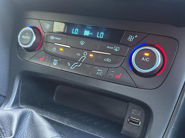 Ford Focus 2.0 TDCi ST-3 Euro 6 (s/s) 5dr