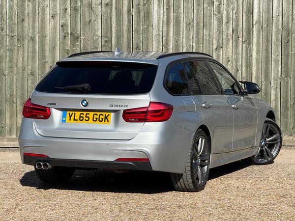 BMW 3 Series 3.0 330d M Sport Touring Auto xDrive Euro 6 (s/s) 5dr