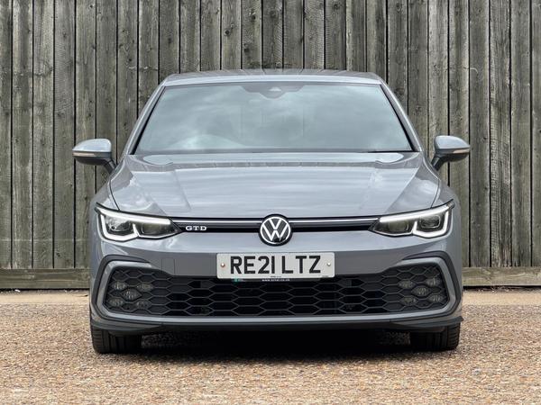 Volkswagen Golf 2.0 TDI GTD DSG Euro 6 (s/s) 5dr