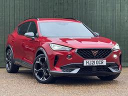 CUPRA Formentor 1.5 TSI V2 DSG Euro 6 (s/s) 5dr at 0th