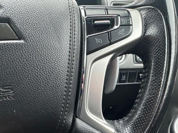 Mitsubishi L200 2.4 DI-D DC Barbarian Auto 4WD Euro 6 4dr