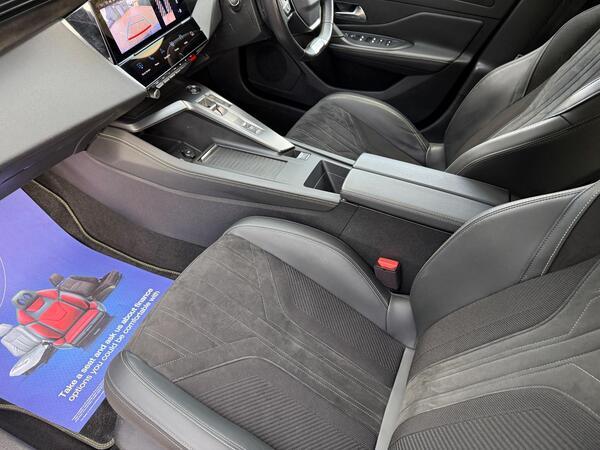 Peugeot 308 SW 1.5 BlueHDi GT EAT Euro 6 (s/s) 5dr