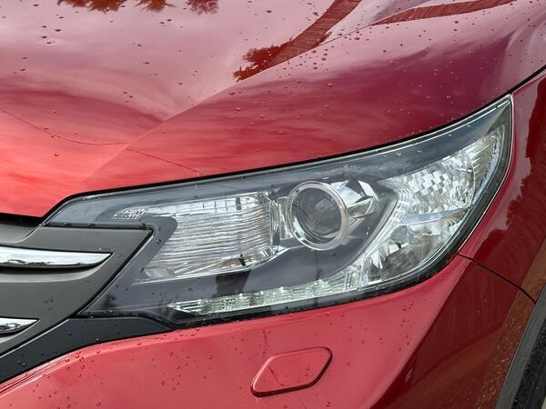Honda CR-V 2.0 i-VTEC EX 4WD Euro 5 (s/s) 5dr