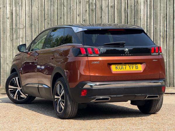 Peugeot 3008 1.6 THP GT Line EAT Euro 6 (s/s) 5dr