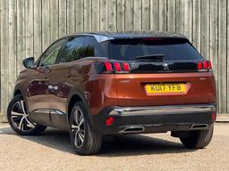 Peugeot 3008 1.6 THP GT Line EAT Euro 6 (s/s) 5dr at 15th