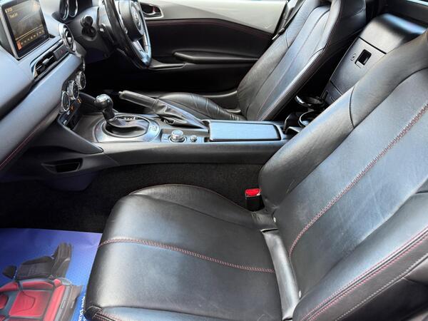 Mazda MX-5 RF 2.0 SKYACTIV-G Sport Nav Auto Euro 6 2dr