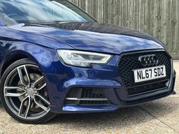 Audi S3 2.0 TFSI S Tronic quattro Euro 6 (s/s) 4dr at 45th