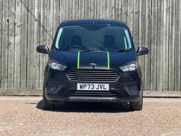 Ford Transit Courier 1.0 EcoBoost Sport L1 Euro 6 5dr at 4th