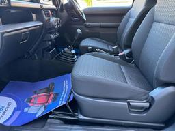 Suzuki Jimny 1.5 LCV ALLGRIP Euro 6 3dr at 27th